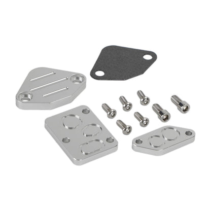 1992-1997 Honda Civic EGR Delete Block Off Plate Air Boost