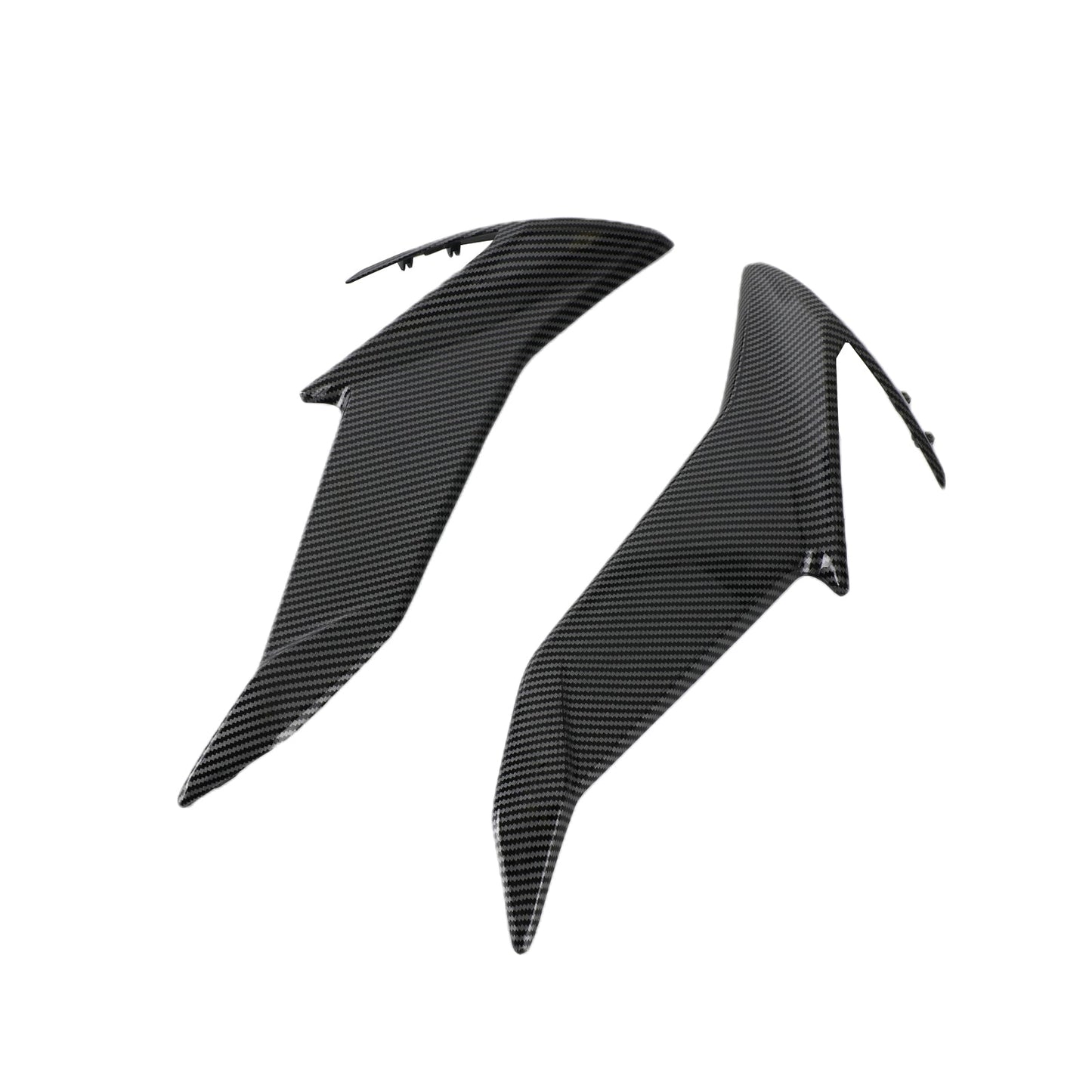 Couvercle de radiateur de carénage latéral pour Suzuki GSXS GSX-S750 2017-2021