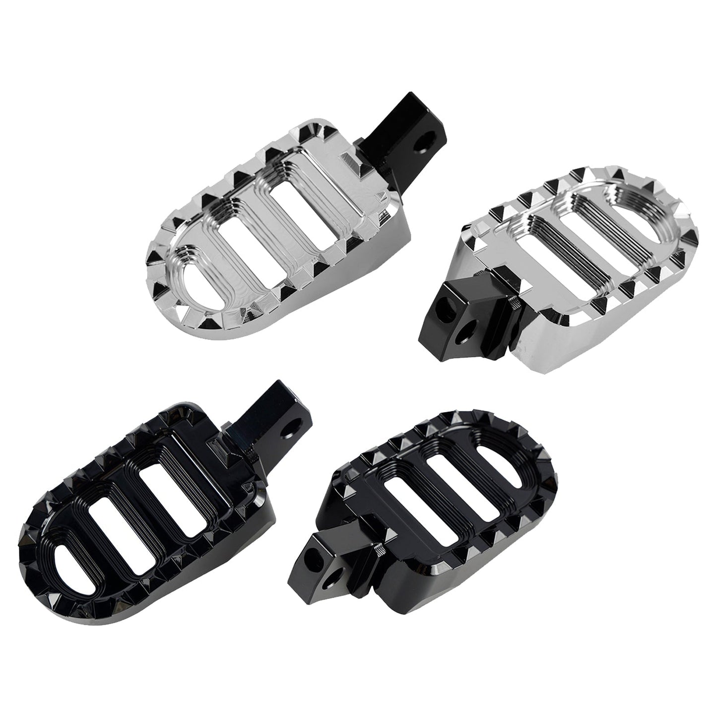 Repose-pieds avant pour BMW R18 / 100 ans / Classique / R18B 20-23+