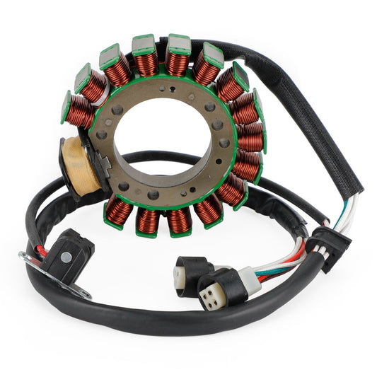STATOR ASSEMBLY FOR YAMAHA 1990-1995 YFM350X WARRIOR 350 GENERATOR 3HN-85510-00 Assosary