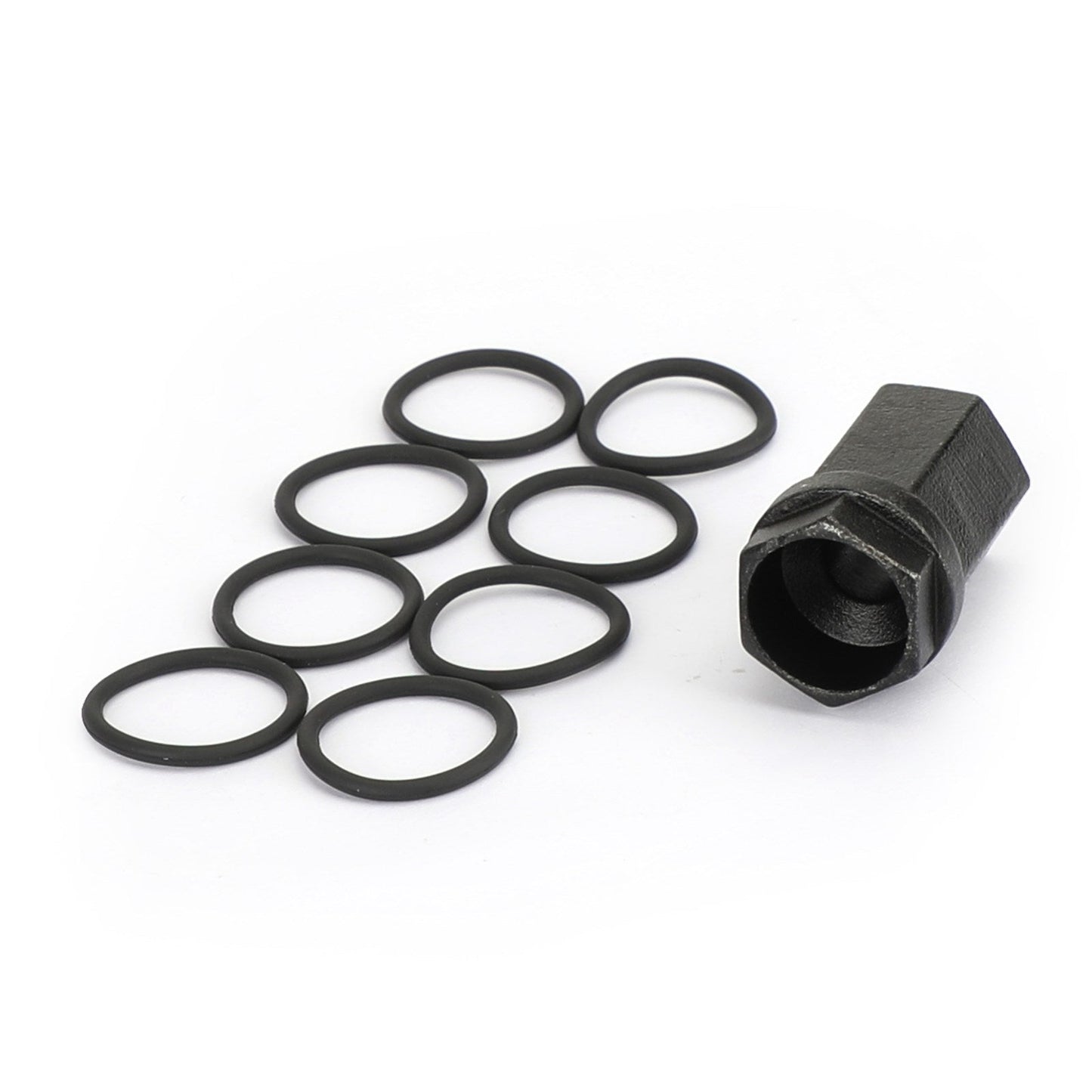 Nipple Cup Socket Kit 1/2" Drive Oil Rail Ball Tube Repair fit Ford 03-07 6.0L