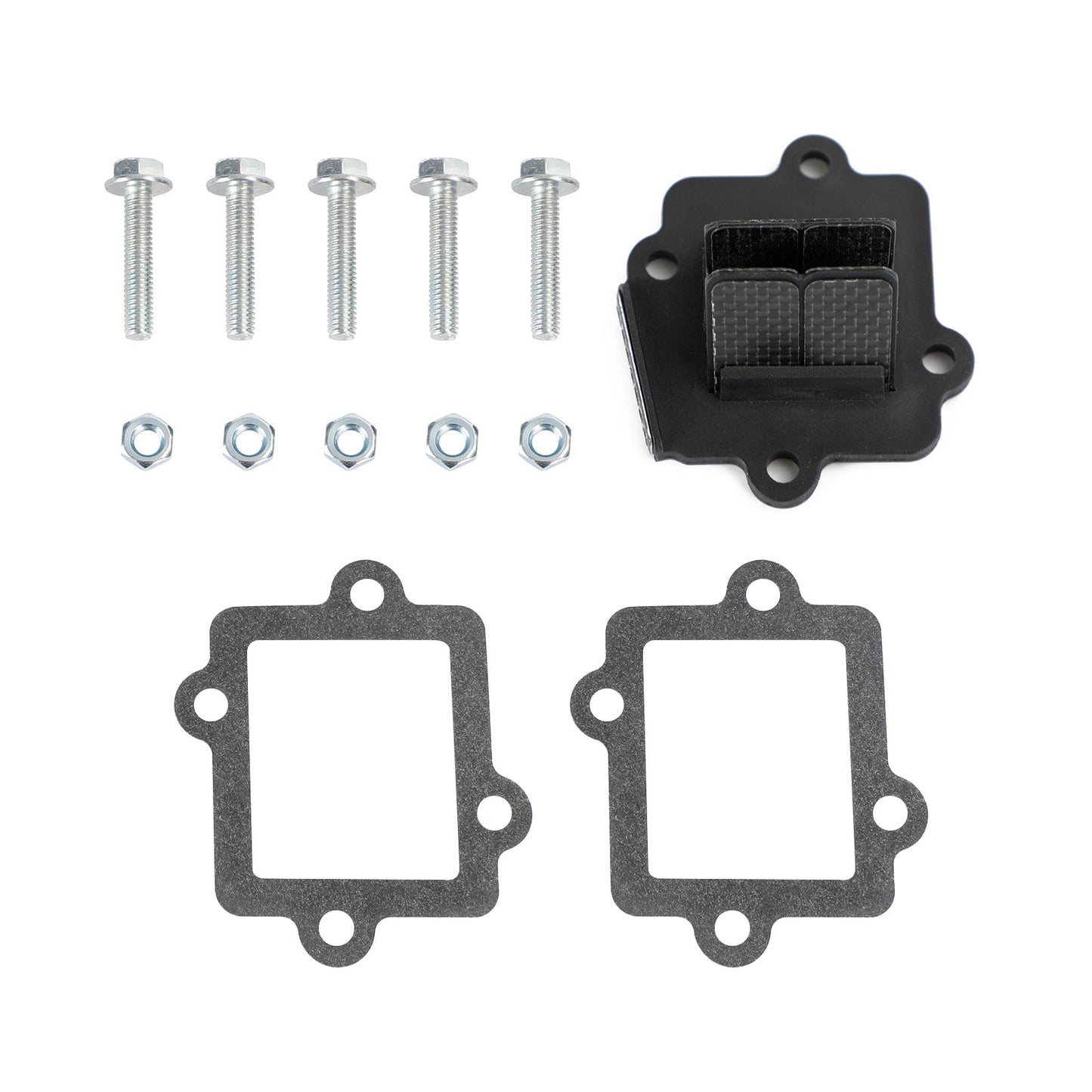 Système de clapets V352 A/B Jog50 pour Yamaha YW50 Zuma50 2002-2011