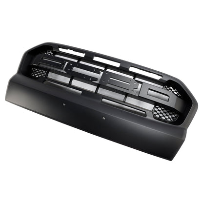 Raptor Style Front Bumper Grill Grille Fit Ford Ranger 2015-2019 T7 W/LED