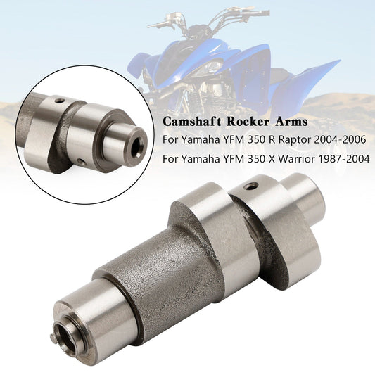Balancín de árbol de levas para Yamaha YFM350R Raptor 04-06 YFM350X Warrior 87-04