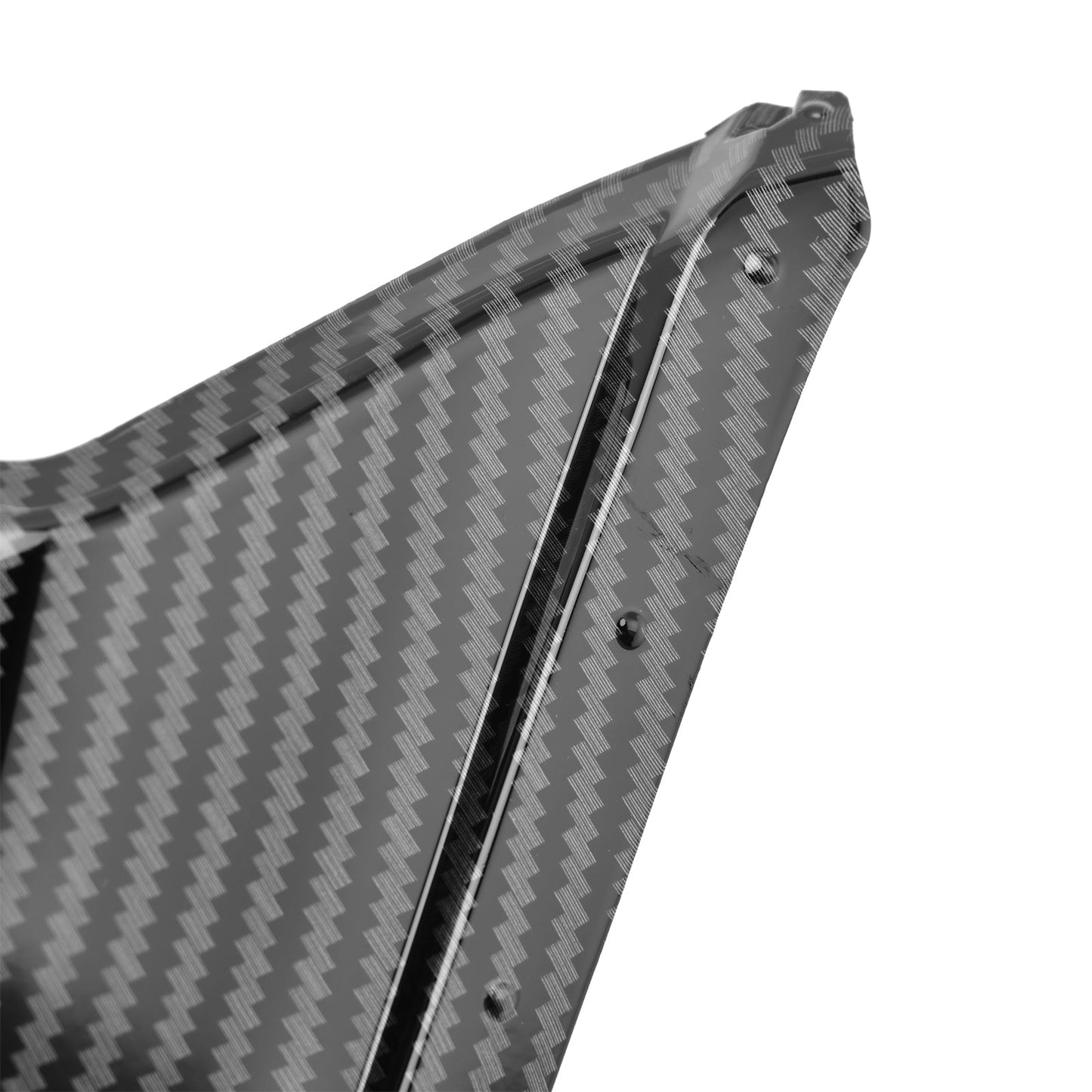 23-24 Yamaha X-MAX 300 XMAX Side pedal Cover Panel Fairing Cowl