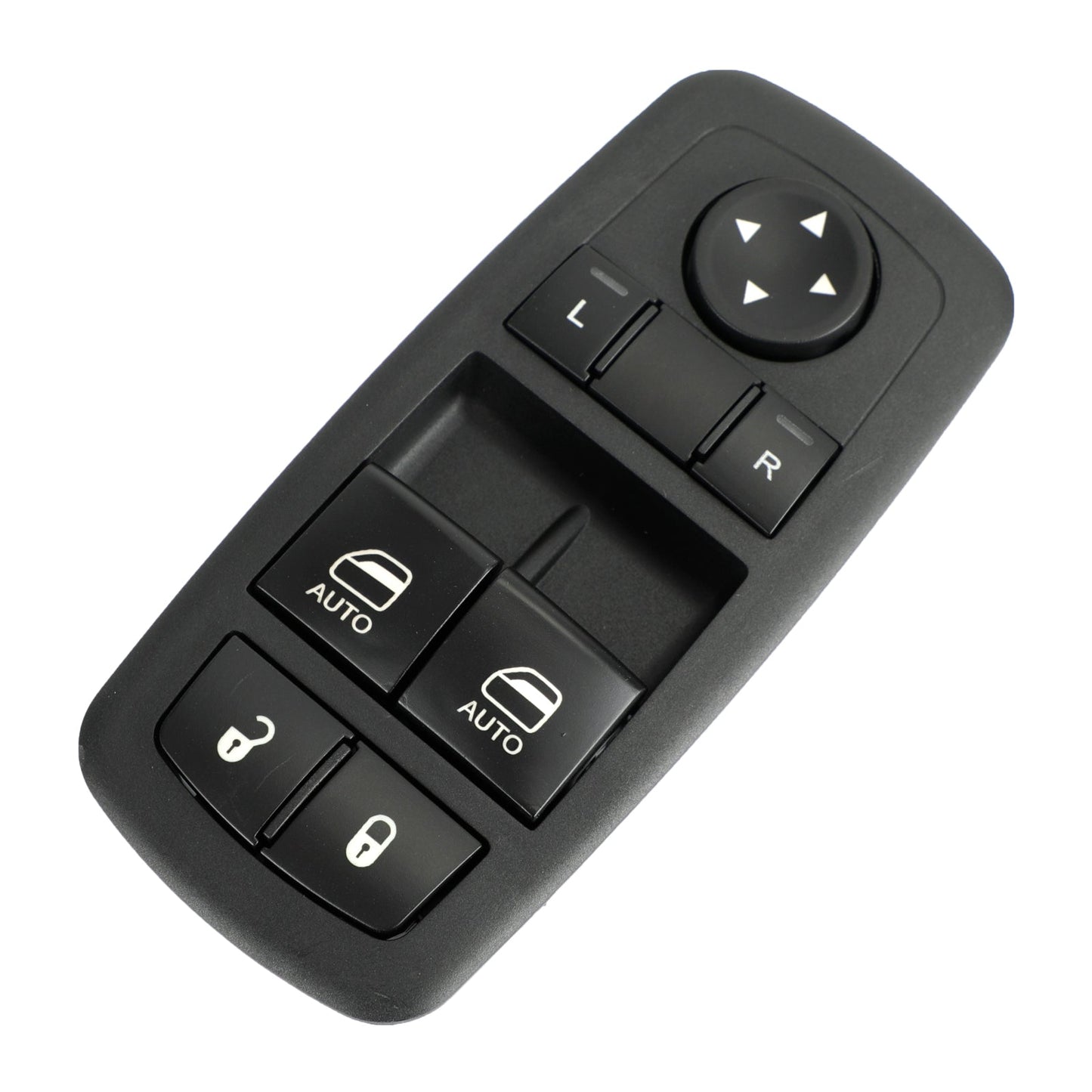 Interrupteur de vitre électrique avant gauche pour Dodge Challenger 2015-2017 (68183752AE, 68183752AB, 68183752AC)