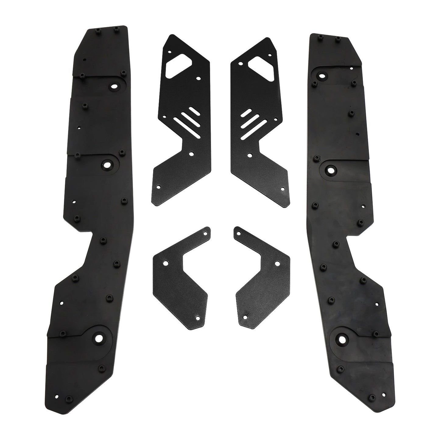 Reposapiés, estriberas, pedal, placa de protección, compatible con HONDA ADV160 2022-2023