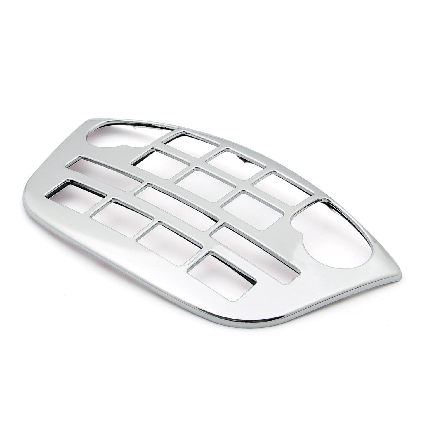 Goldwing Chrome Fairing Control Accent Fit For Honda GL1800 GL 1800 2001-2011
