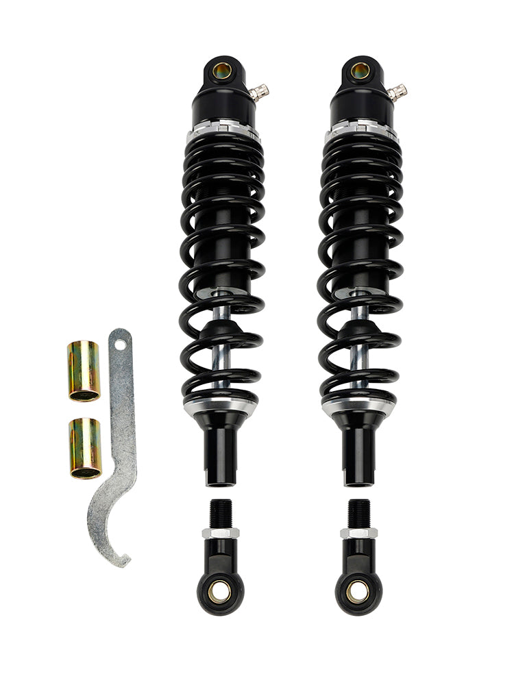 Amortisseurs pneumatiques arrière pour Honda CT125 Cross Cub 110 50 365 mm