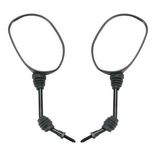 Paire de rétroviseurs pour Piaggio NRG 50 / NGR MC3 50 / SKR City 50 / Zip 50
