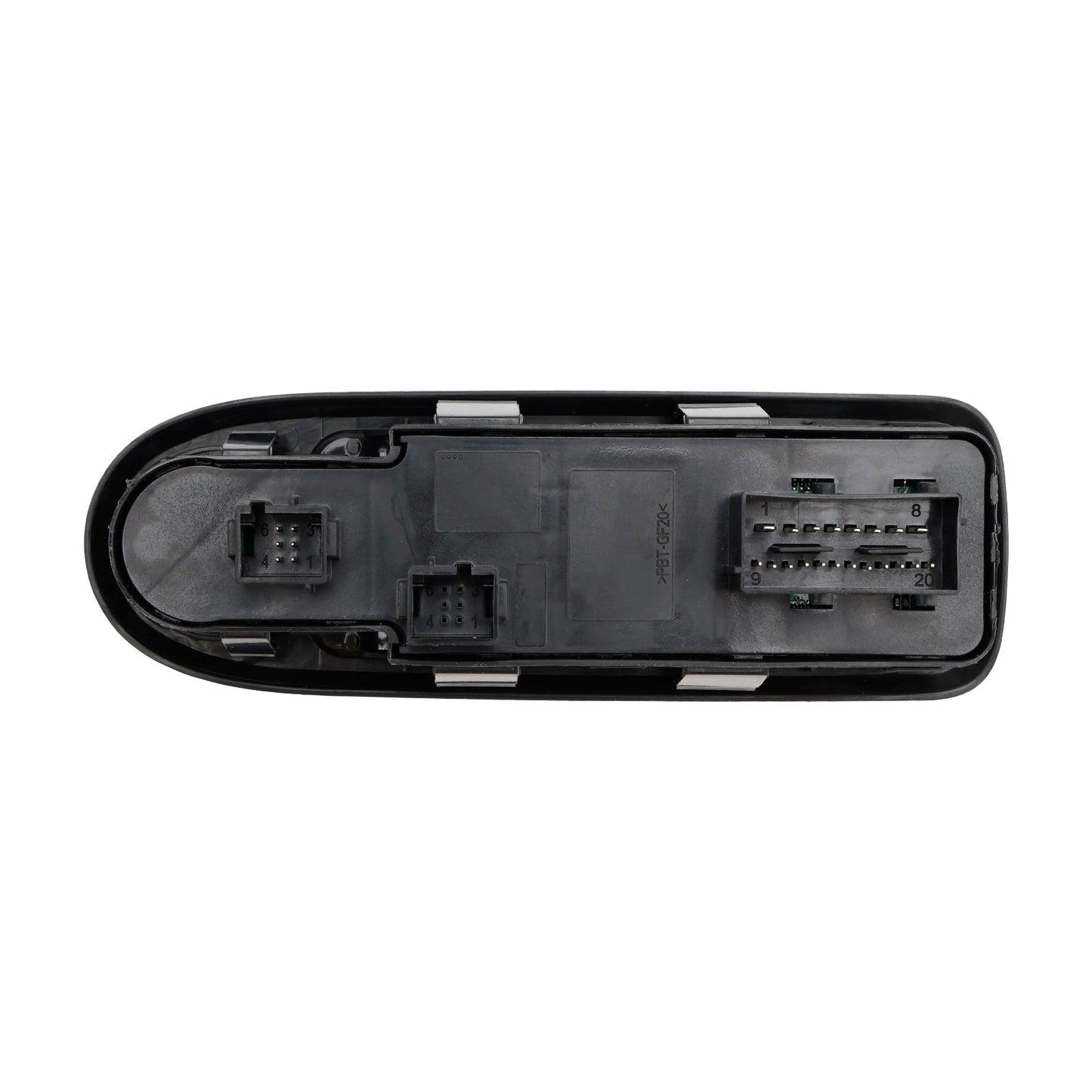 2007-2013 Peugeot 308 2007 4A_, 4C_ Hatchback Hatchback 1.6 16V 1598ccm 140HP 103KW (Petrol)  Master Power Window Switch For Peugeot 308 508 Hatchback Wagon 98053439 96644915