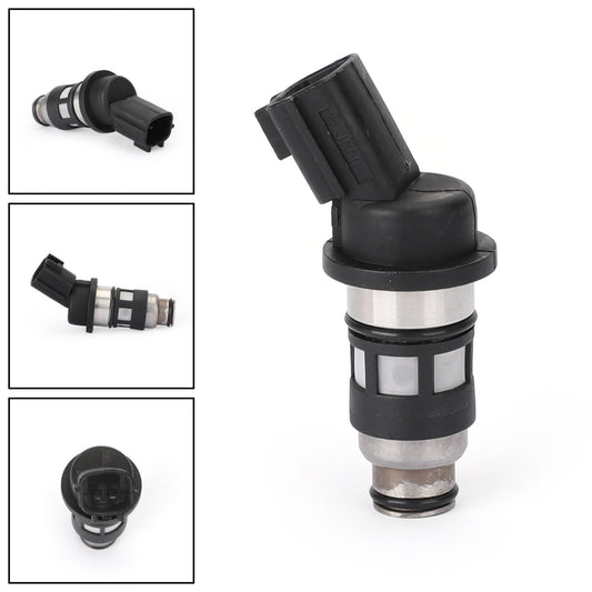 1 inyector de combustible 16600-73C90 compatible con Nissan Primera p10 1.4L 1.6L JS50-1