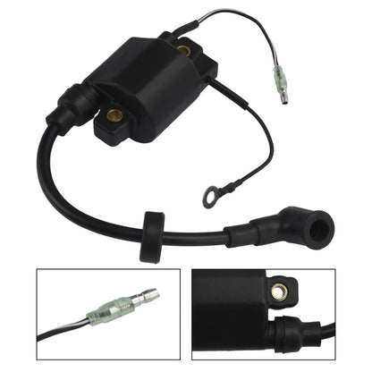 1985-1991 Yamaha 70HP 70B ET(D/M)OL 6H3-85570-10 Ignition Coil