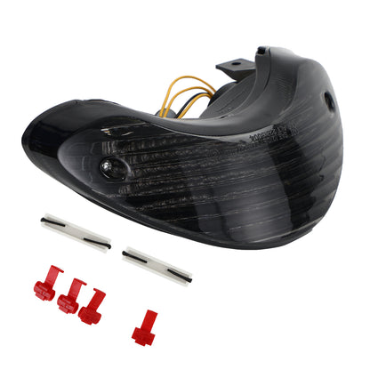1999-2003 SV650 TL1000R Suzuki Led Taillight Integrated Turn Signals Smoke