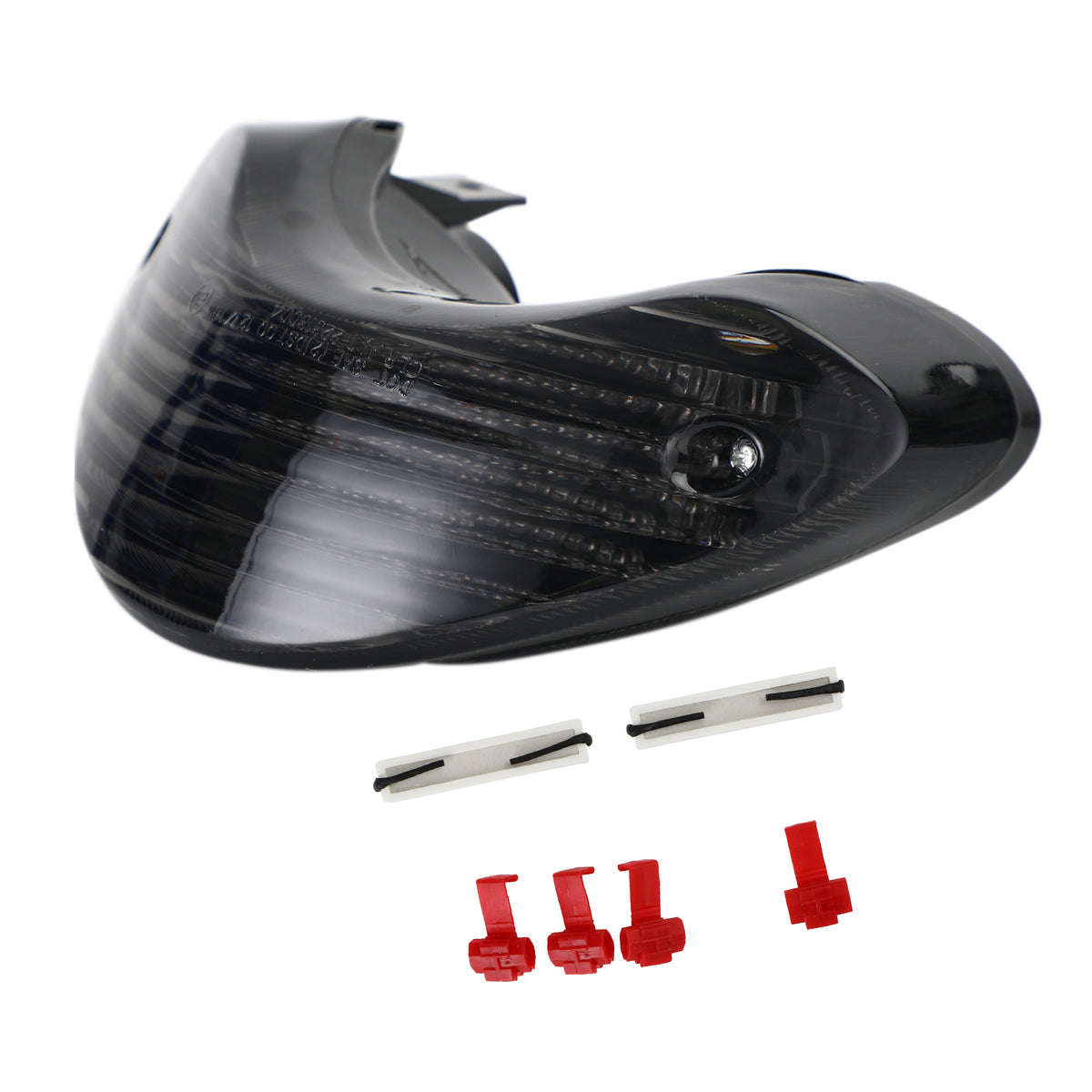 1999-2003 SV650 TL1000R Suzuki Led Taillight Integrated Turn Signals Smoke