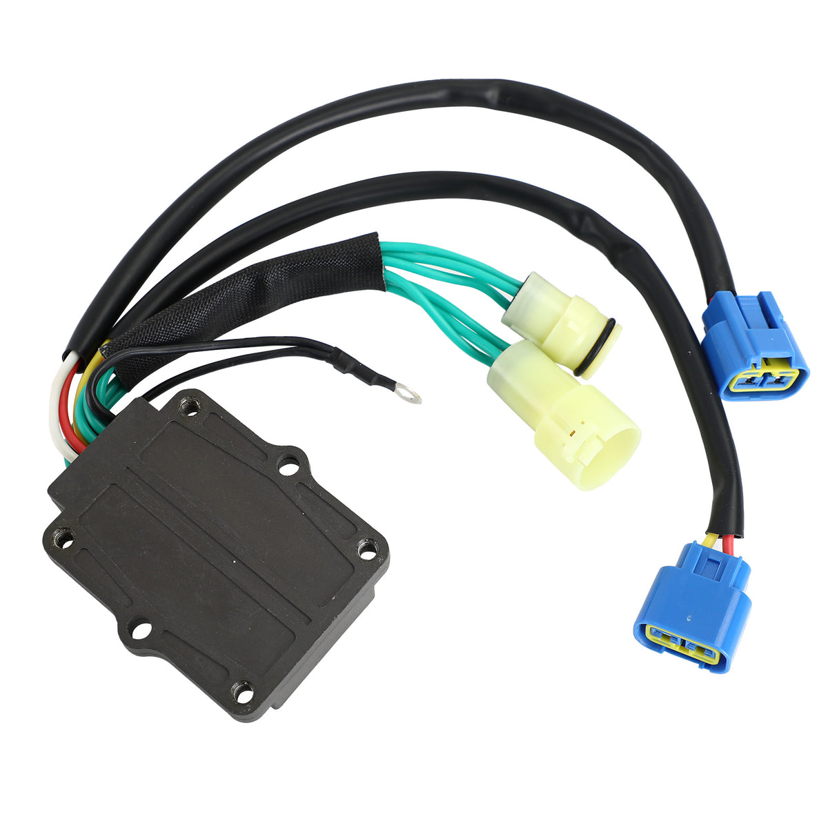 2003-2011 200Hp 225Hp Outboard Yamaha 69J-81960-10 11 12 13 Rectifier Regulator
