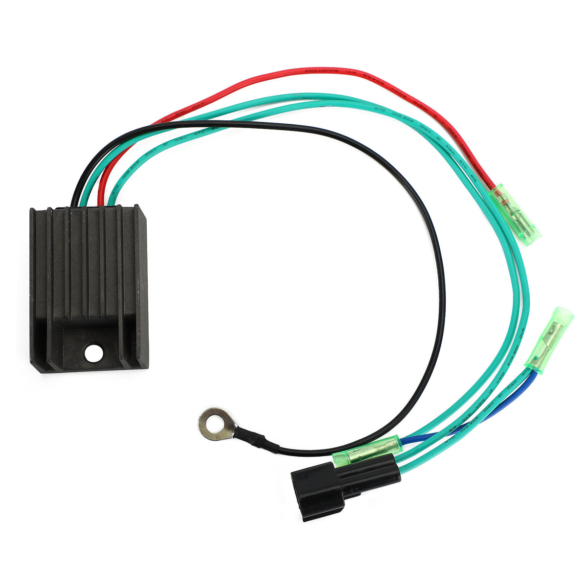 2000-2017 Yamaha 40-70Hp Outboard 50hp 60hp 6H2-81960-10 Rectifier Regulator