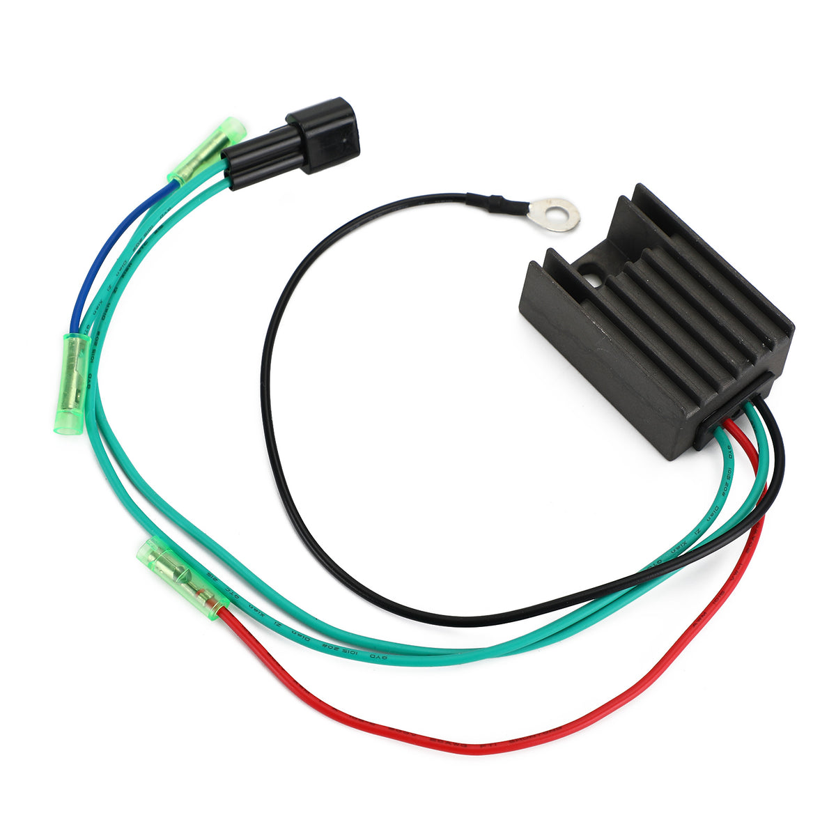 2000-2017 Yamaha 40-70Hp Outboard 50hp 60hp 6H2-81960-10 Rectifier Regulator