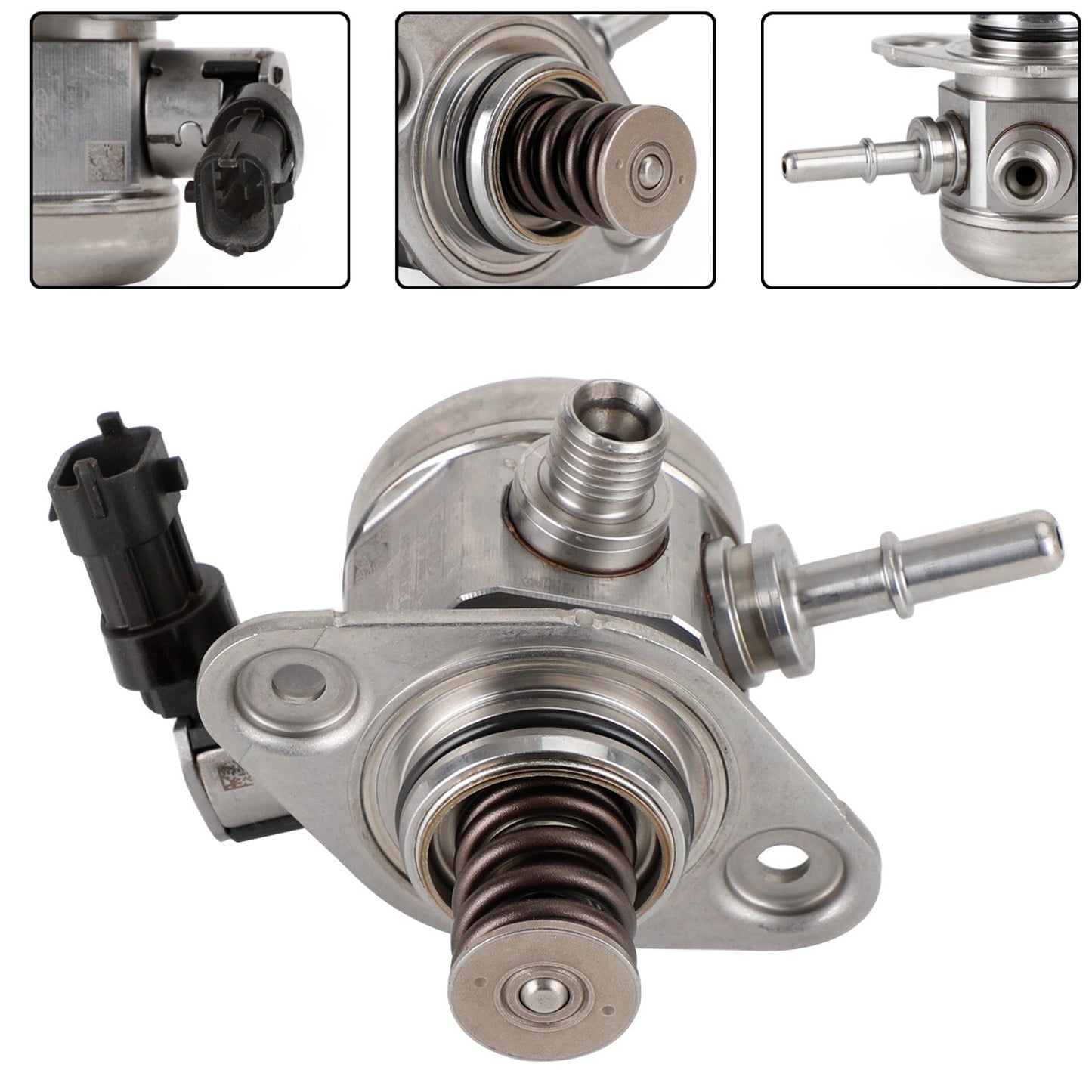 Pompe à carburant haute pression à injection directe pour Hyundai Veloster/Accent 1,6 L 2012-2017 HYD35320 35320-2B130 35320-2B220