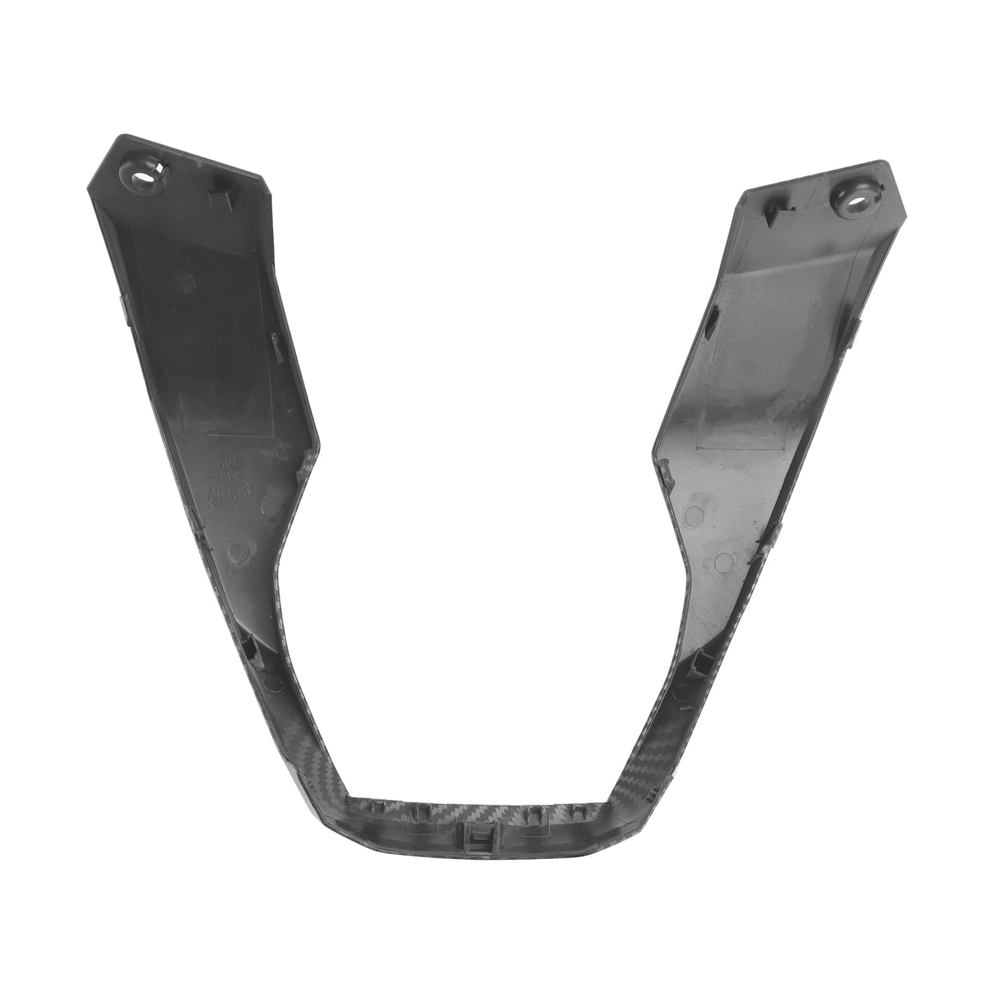 23-24 Honda Adv 160 Manillar Conductor Caja Central Cubierta Inferior Carenado