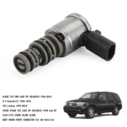 1996-2012 Gm 24227747 Transmission Tcc Pwm Lock Up Solenoid 4L60E 4T65E 5L40E