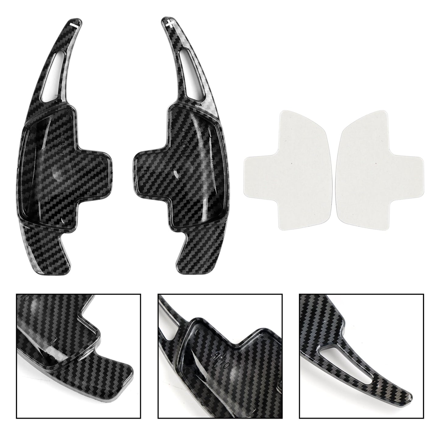 Extensión de palanca de cambios para volante de Mercedes-Benz Clase A, Clase R, Clase V, Vito (2016-2021)