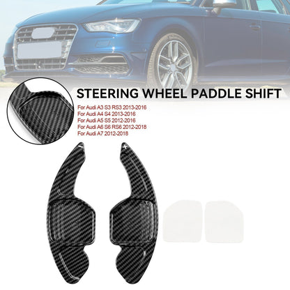 2011-2014 Audi TT TTS Steering Wheel Shift Paddle Shifter Extension