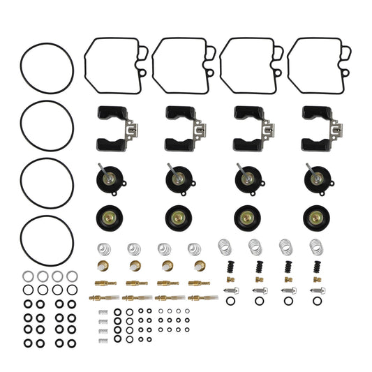 1980-1983 Honda Goldwing 1100 GL1100 Carburetor Rebuild Repair Kit