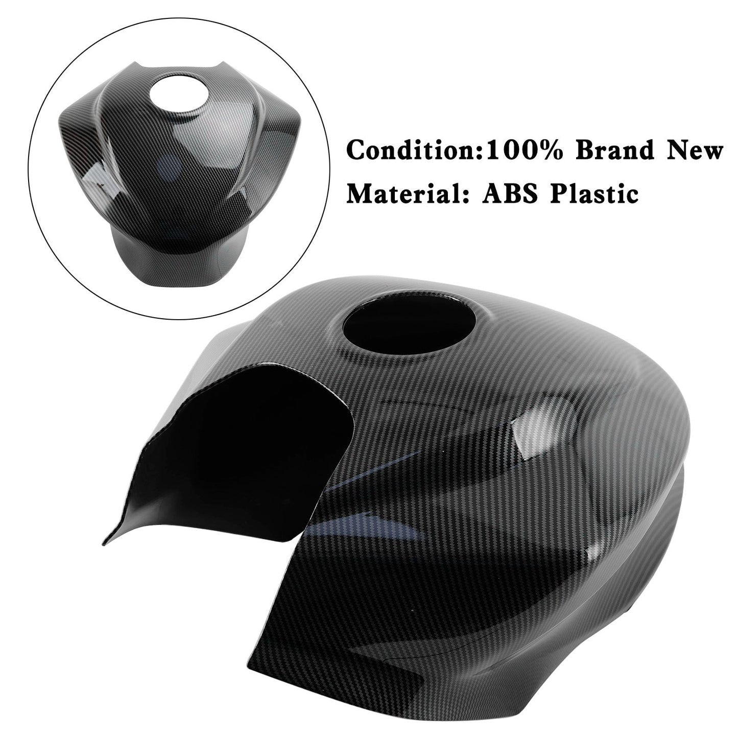 Protector de carenado para la tapa del depósito de gasolina de Aprilia RS 660 RS660 20-24
