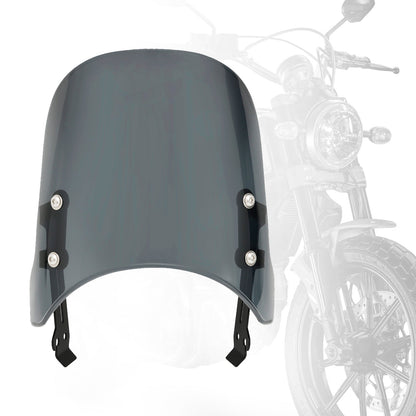 Windshield WindScreen fit for DUCATI Scrambler 800 400 2015-2022