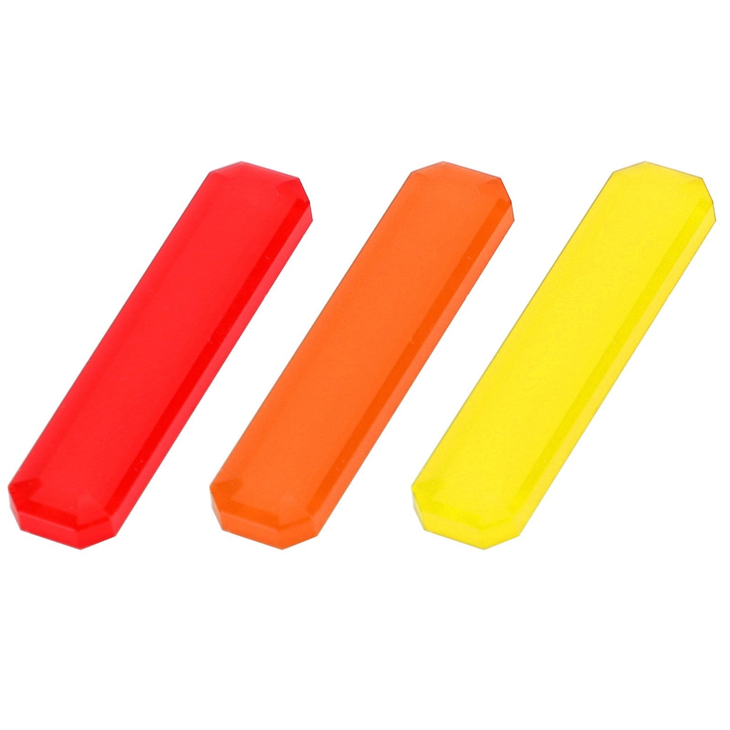 Autocollant de calandre avant tricolore pour Tacoma TRD Pro 2016-2020