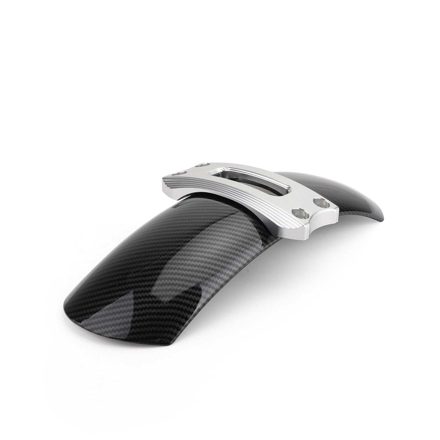 Front Fender Mudguard For For BMW R NINE T Scrambler 2016-2019 Silver