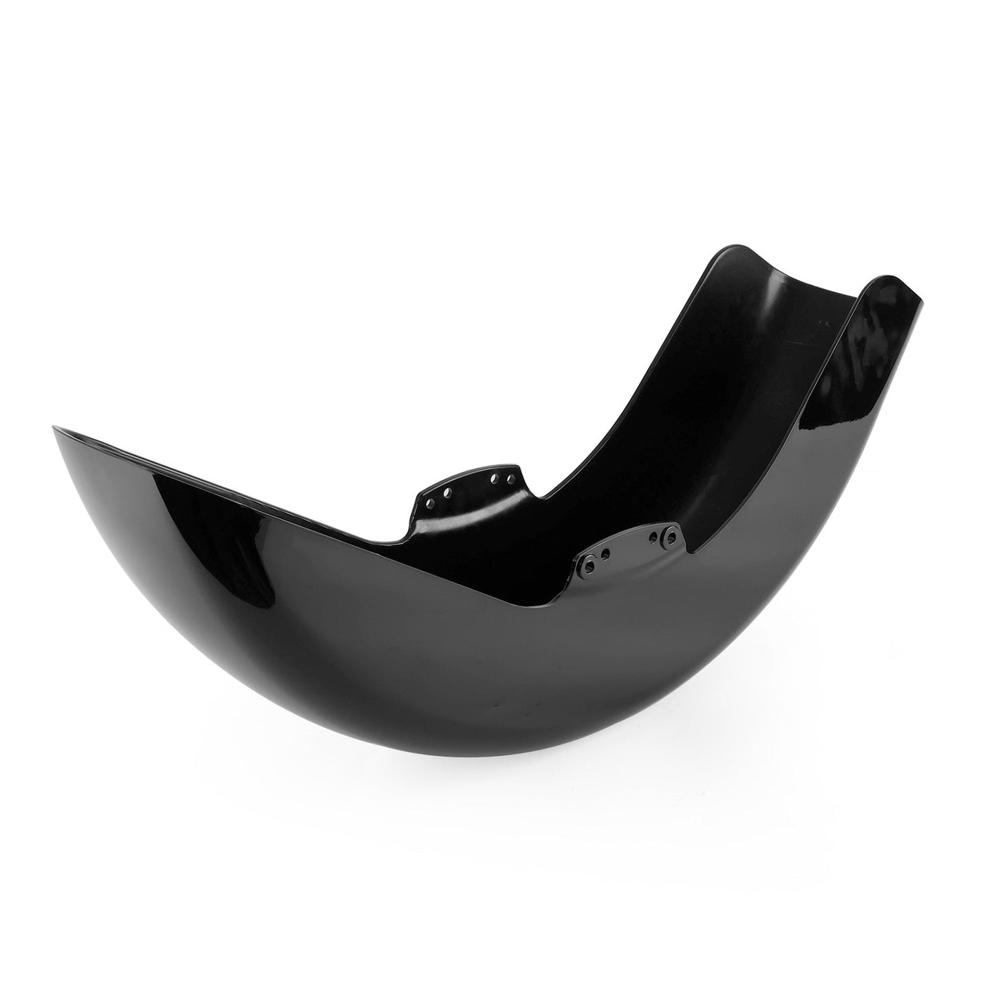 Guardabarros delantero ABS para Touring Street Glide Road Glide 2014-2024