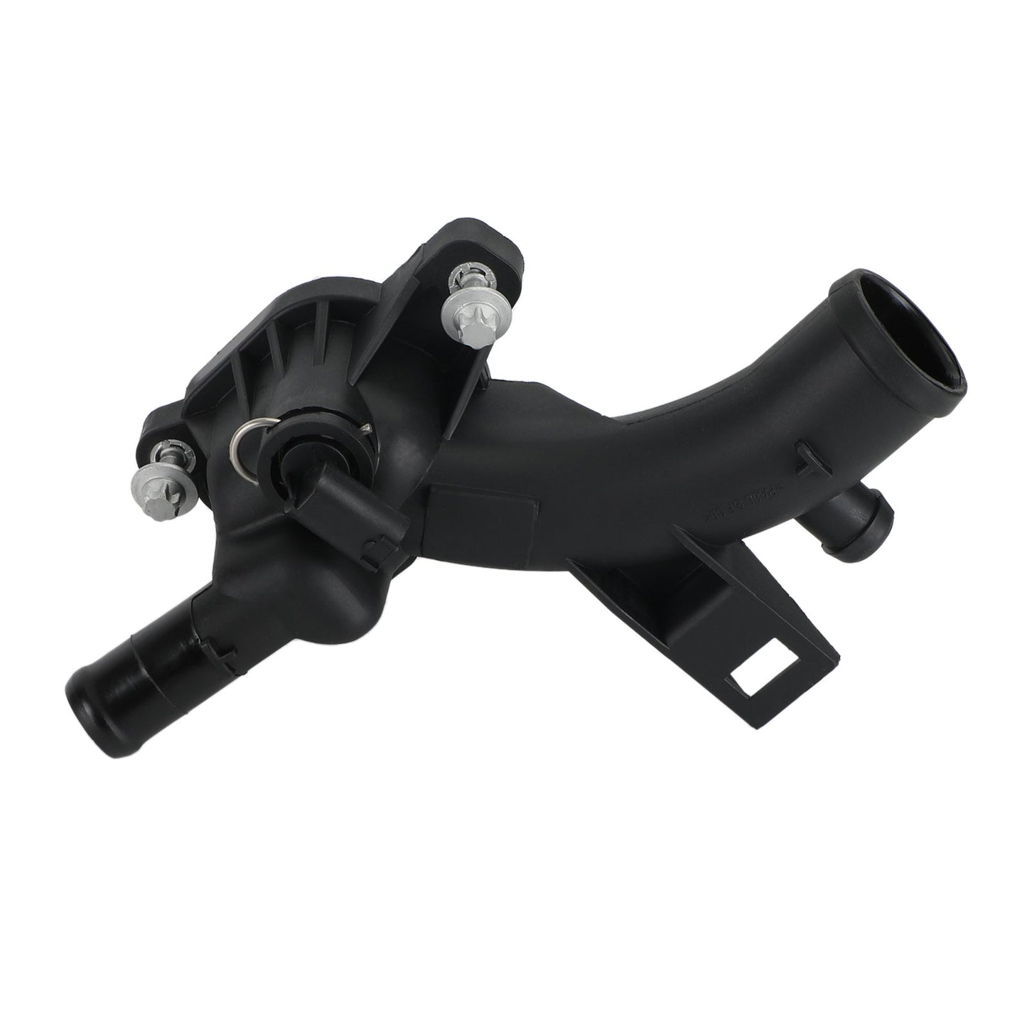 Bride de sortie d'eau pour liquide de refroidissement Vauxhall Corsa Astra J Meriva 25192985