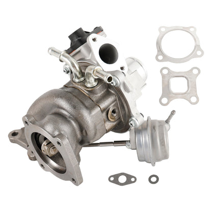 2015-2017 Ford Fiesta 1.0L EcoBoost 3 zyl Turbo Turbocharger + Gaskets 1761178 1761181