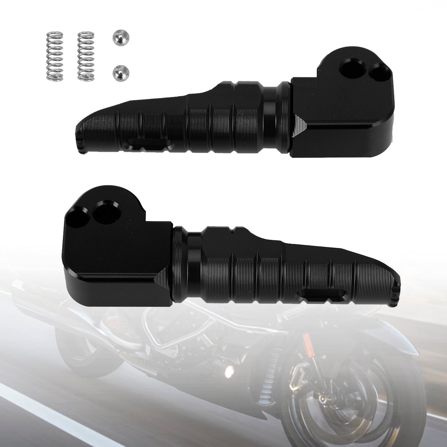 Repose-pieds arrière pour HONDA FORZA 750 NSS 750 2021-2022