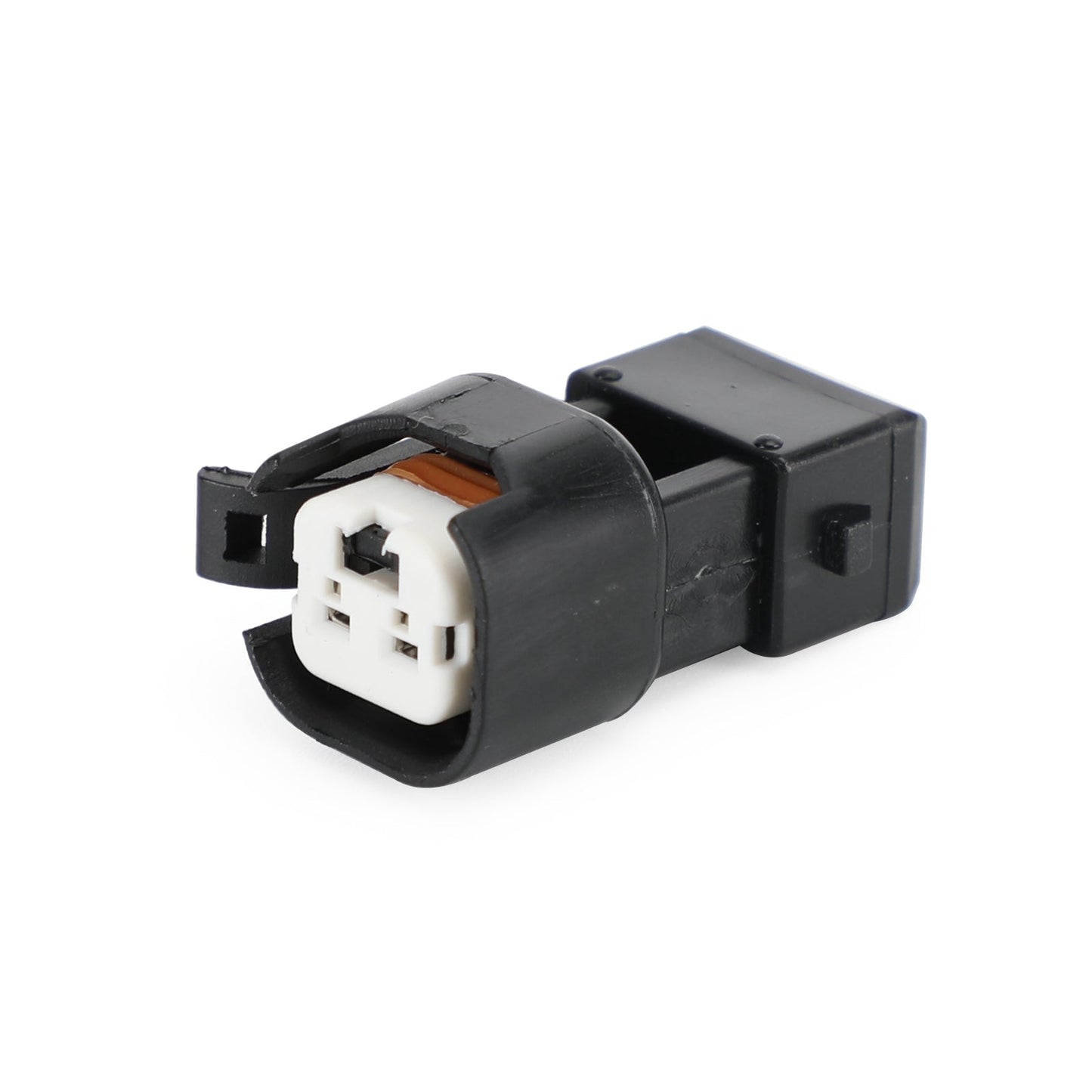 Inyectores de combustible EV14 para VW Golf 1.8T (2000-2005), 4 piezas, 650 cc, 62 lb, 0280158117