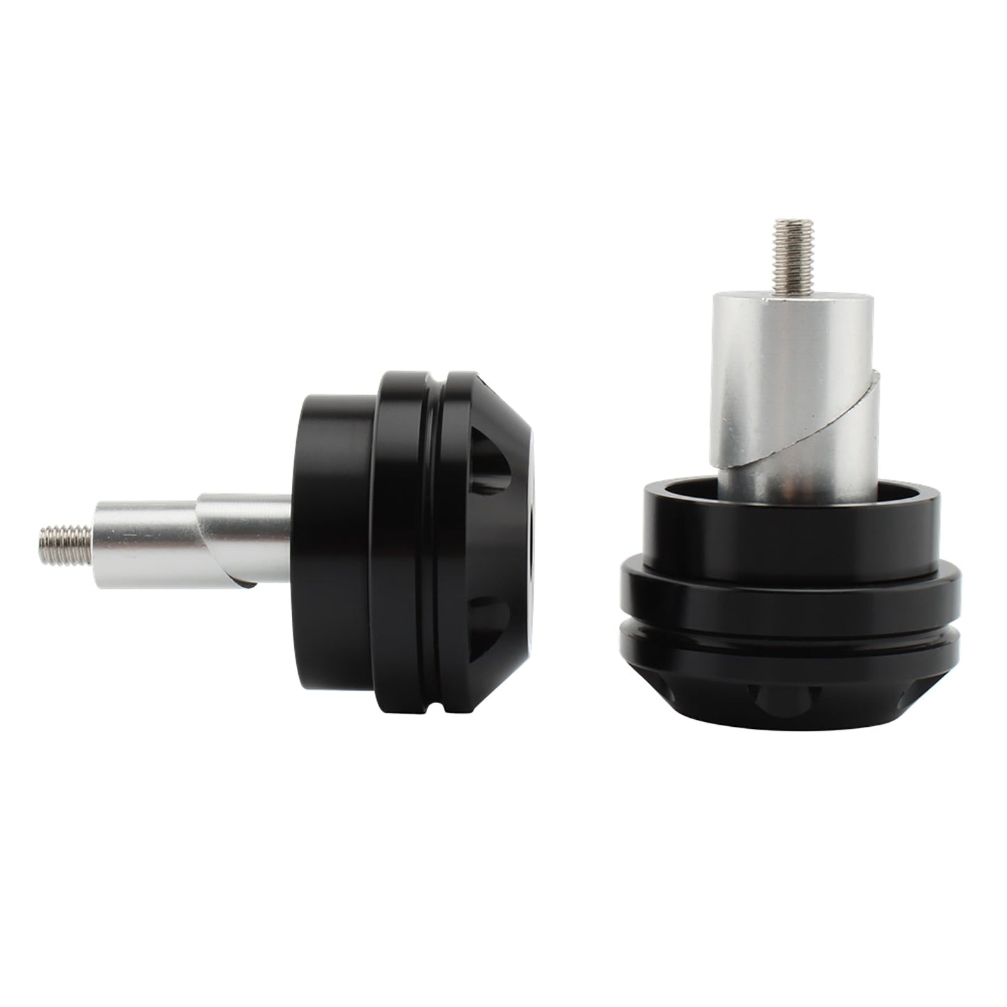 Protecteur de fourche d'essieu avant, curseur de roue adapté à la BMW R Nine T R9T 2020-2021 C-Chrome