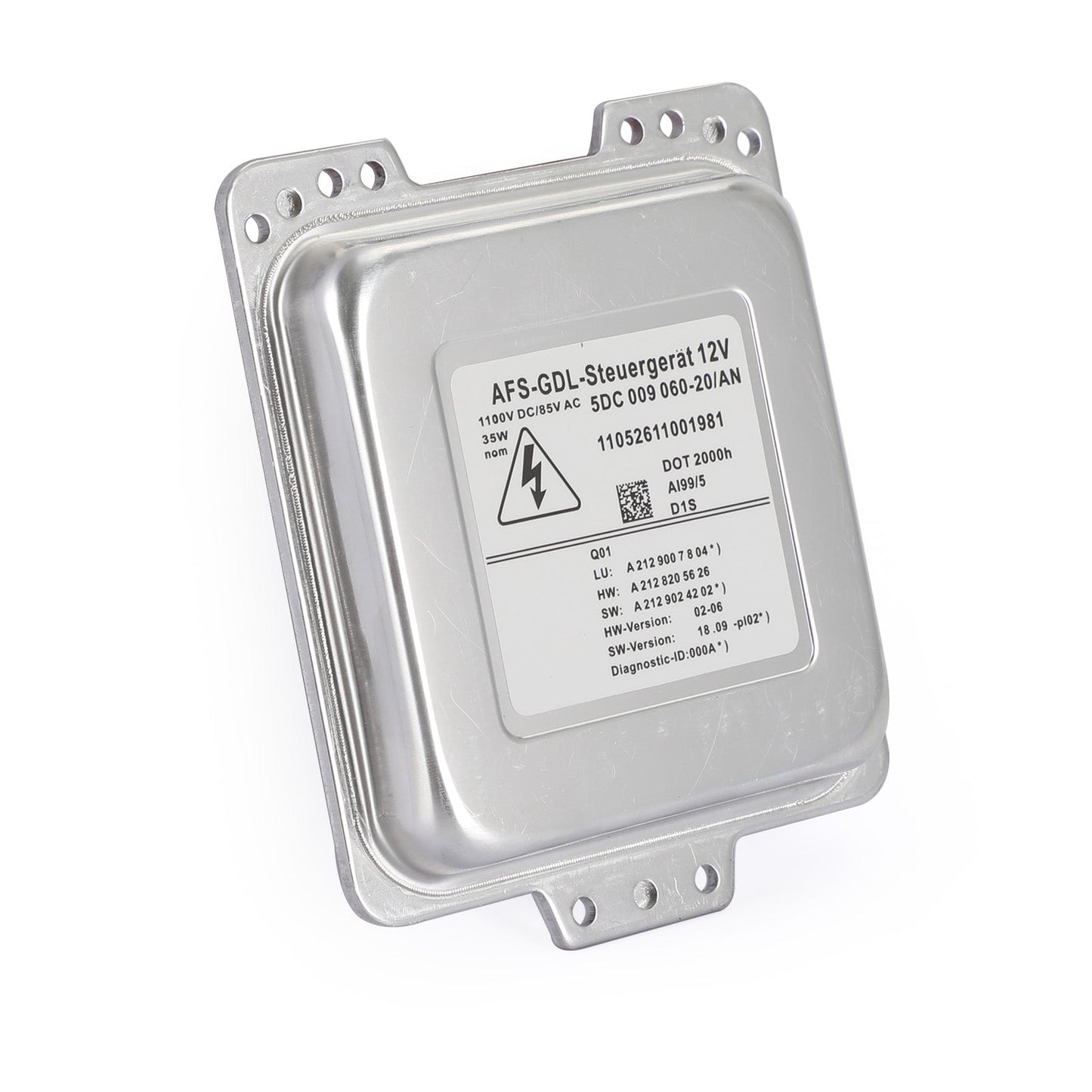 Ballast de phare HID pour Benz Classe E C207 Coupé D1S 2009-2013 A2129007804
