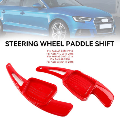 2017-2018 Audi A3 A4L A5 S3 S5 Steering Wheel Shift Paddle Shifter Extension
