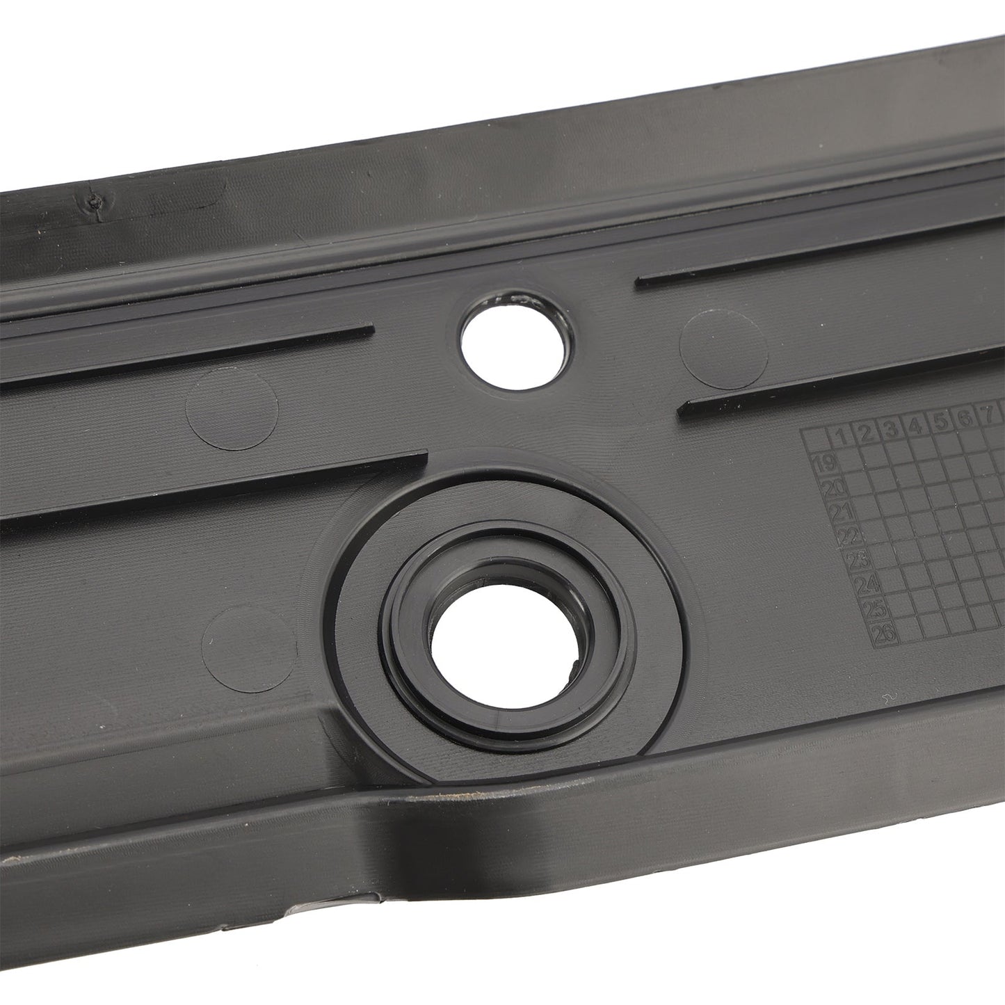 Cache de calandre d'essuie-glace pour BMW X5 E70 X6 E71 2008-2013 51717151969