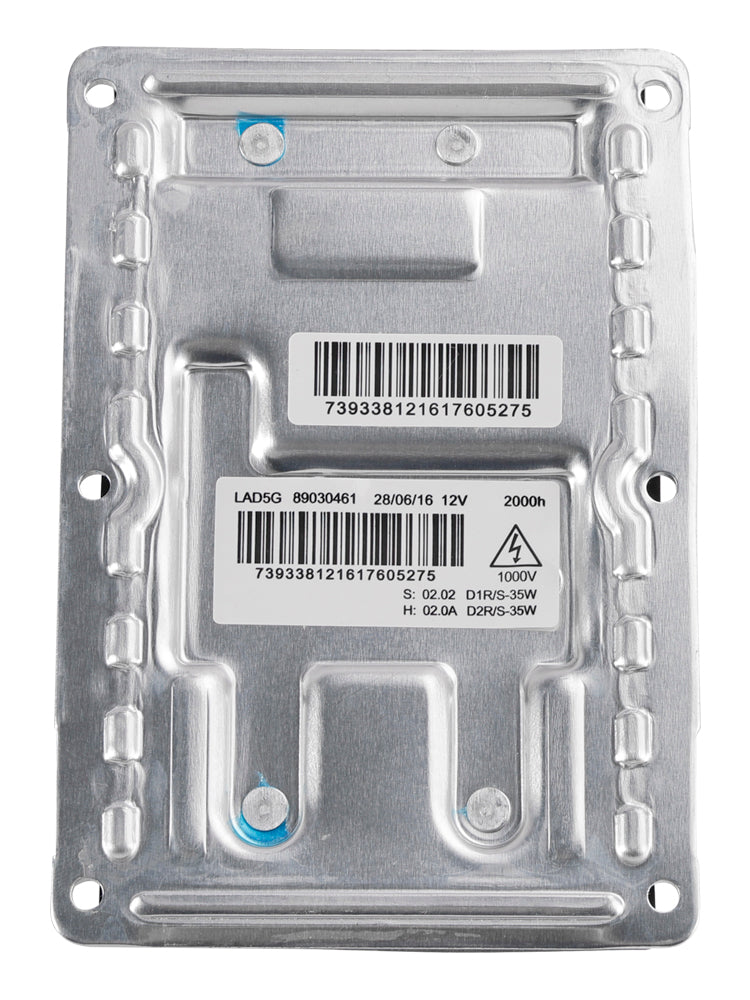 Module de commande de phares au xénon 12 broches 1628916580 pour SAAB 9-5 (2002-2008)