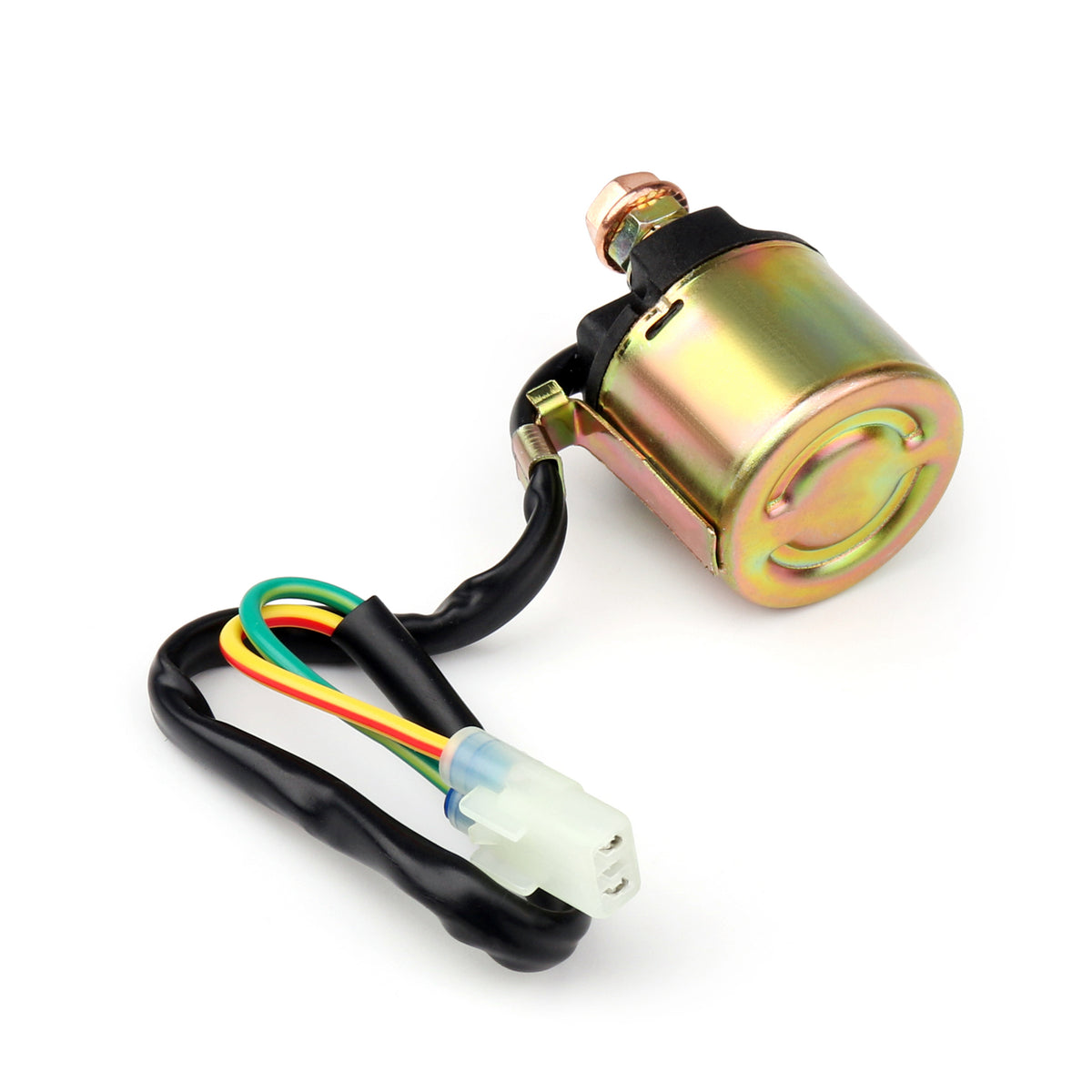 2004-2008 Honda TRX500FGA 35850-HN2-A01 Starter Relay Solenoid