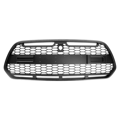 2015-18 Ford Transit MK8 Matt Black Front Bumper Grill Generic