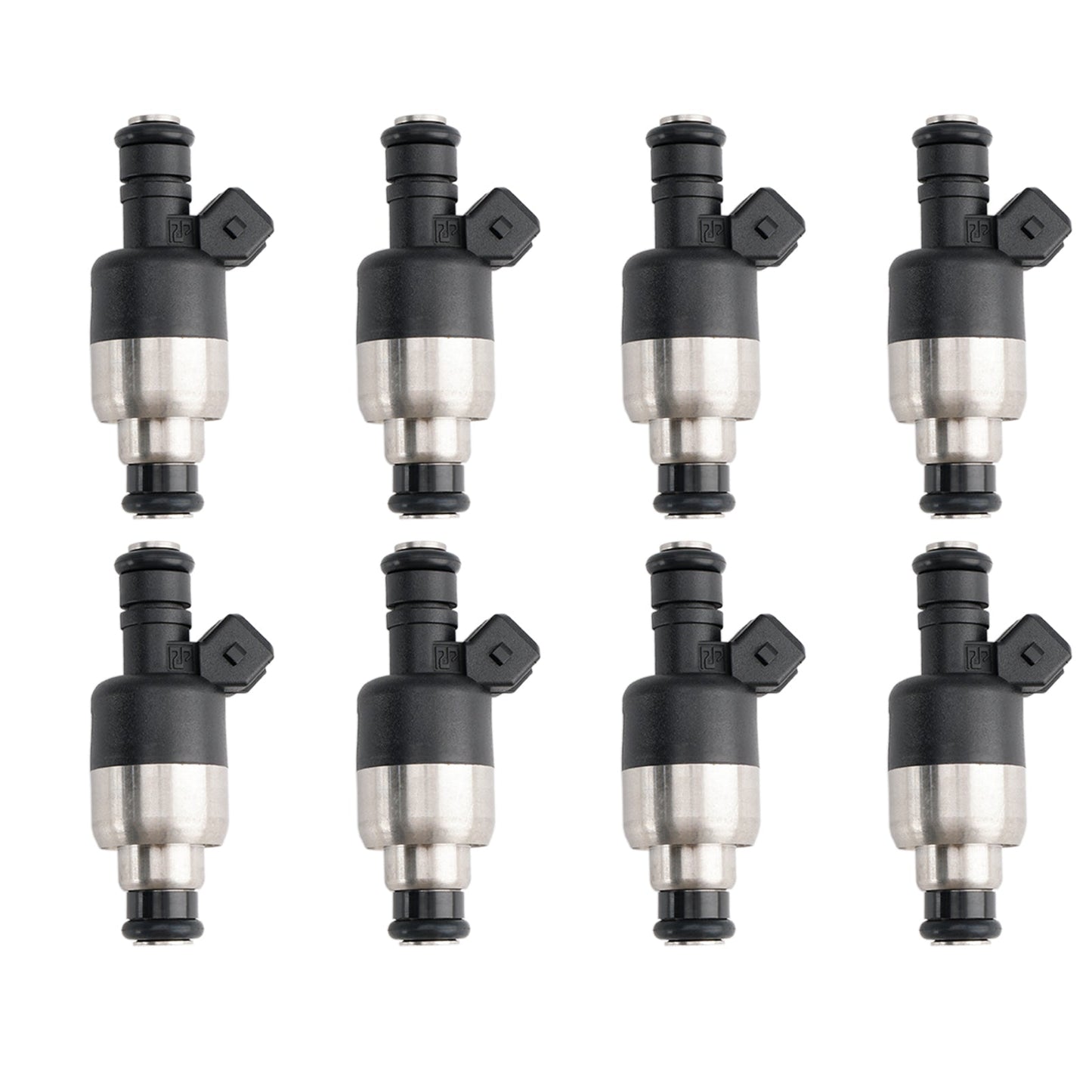 1996-2000 GMC C2500 C3500 Savana 3500 8Pcs Fuel Injector 17109596 83211150