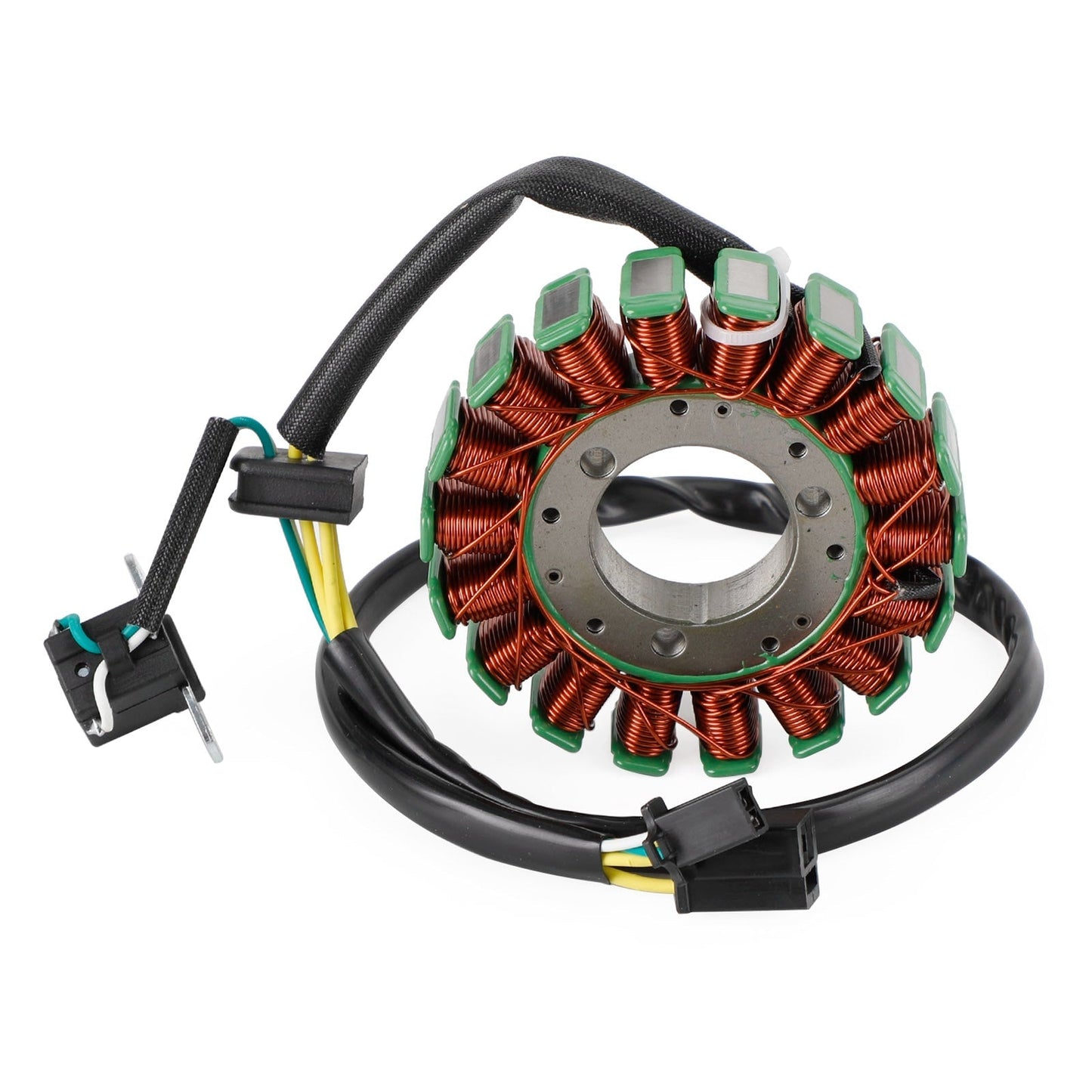 1999-2002 Suzuki SV650/S Magneto Stator+Voltage Rectifier+Gasket 32800-14F00