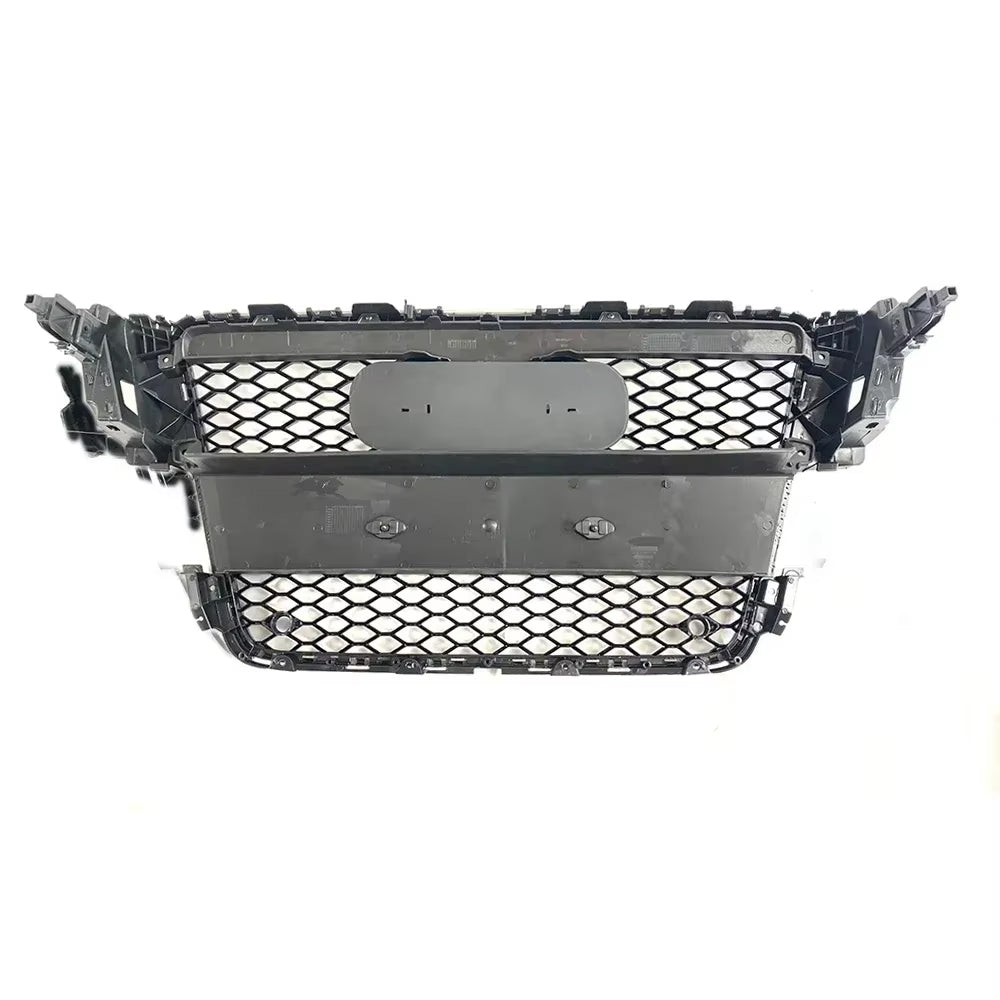 2009-2012 Audi A5 S5 8T To RS5 Style Front Bumper Grill High Quality Upper Grill