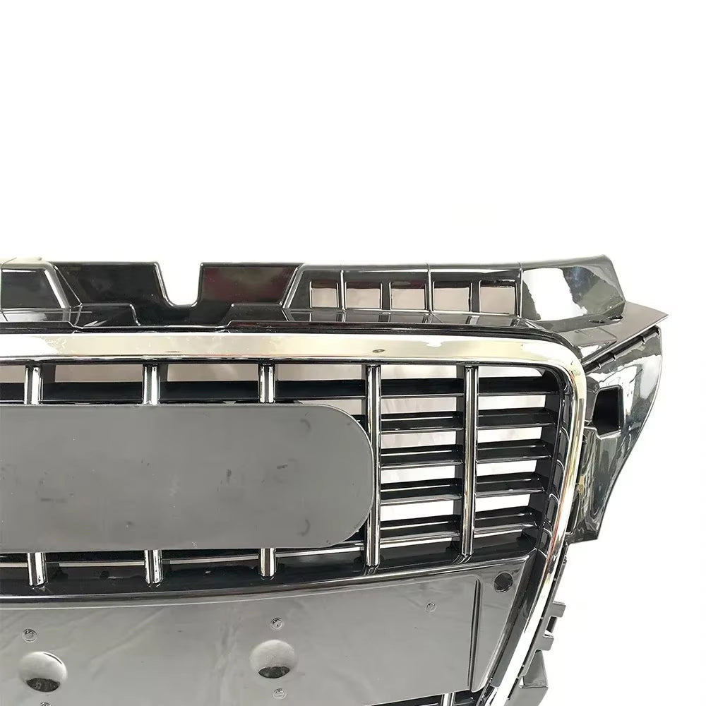 2008-2012 Audi A3/8P To S3/RS3 Style Grille High Quality ABS Trim Grill Front Bumper Grill