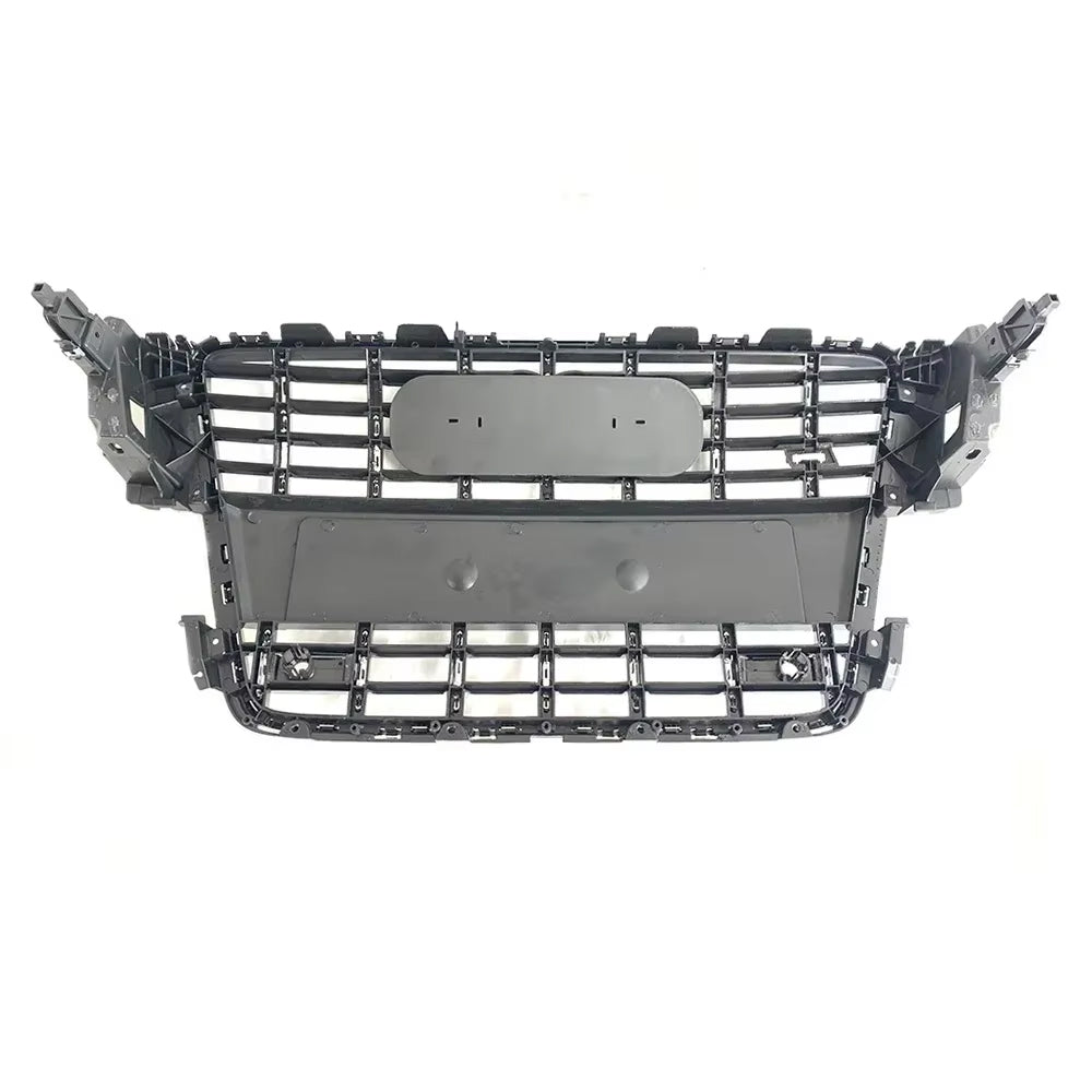 2009-2012 Audi A5 S5 8T To S5 Style Front Bumper Grill High Quality Upper Grilles