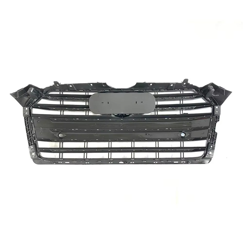 2017-2019 Audi A5 S5 F5 To S5 Style Front Bumper Grill High Quality Upper Grill